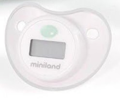 Schnullerthermometer